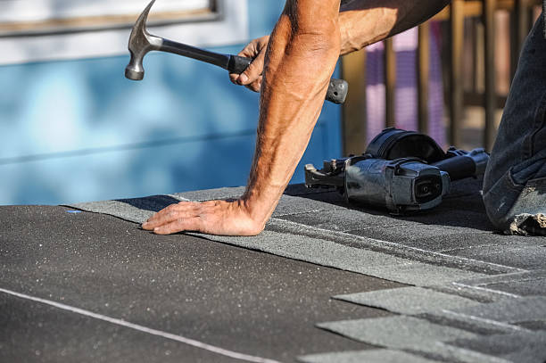 Reliable Roof Repair contractor in Wood River Junction, RI by Ben Roofing and Steel LLC